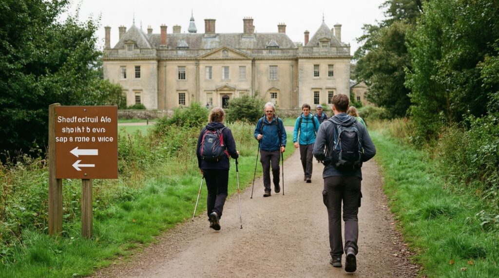 Туризм выходного дня: маршруты, усадьбы, музеи, экотропы и гастроточки региона - иллюстрация