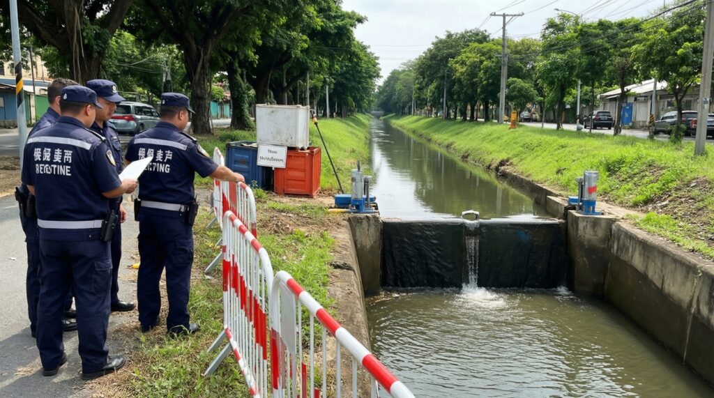Экология Подмосковья: качество воздуха и воды, свалки, рекультивация, лесные пожары - иллюстрация