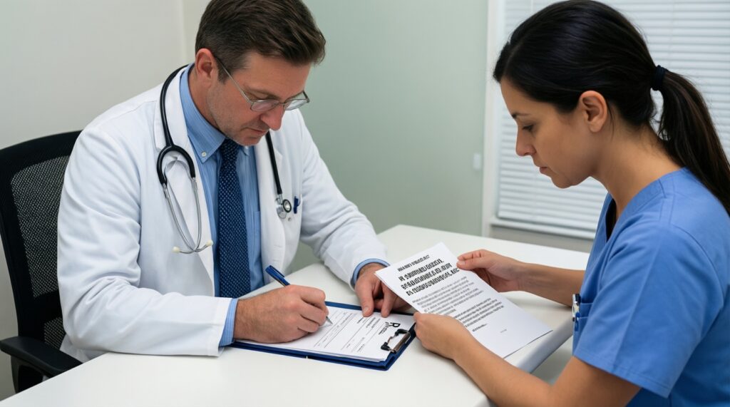 Здравоохранение в области: записи к врачам, новые поликлиники, льготы и маршрутизация пациентов - иллюстрация