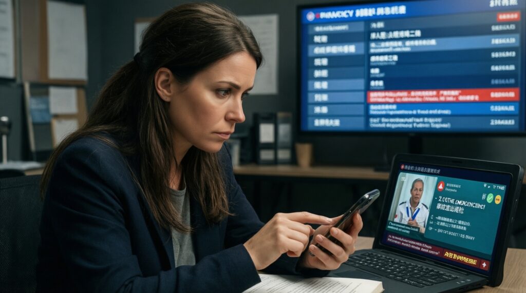 Безопасность и происшествия: сводка МЧС, ДТП, мошенничество и профилактика - иллюстрация