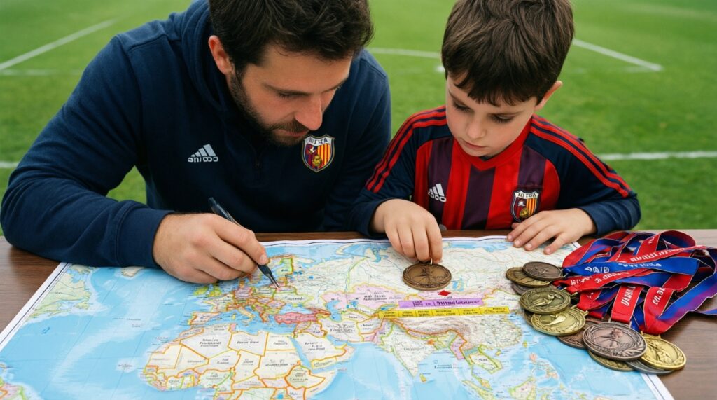 Спорт в Подмосковье: массовые забеги, секции для детей, новые спортобъекты, результаты команд - иллюстрация