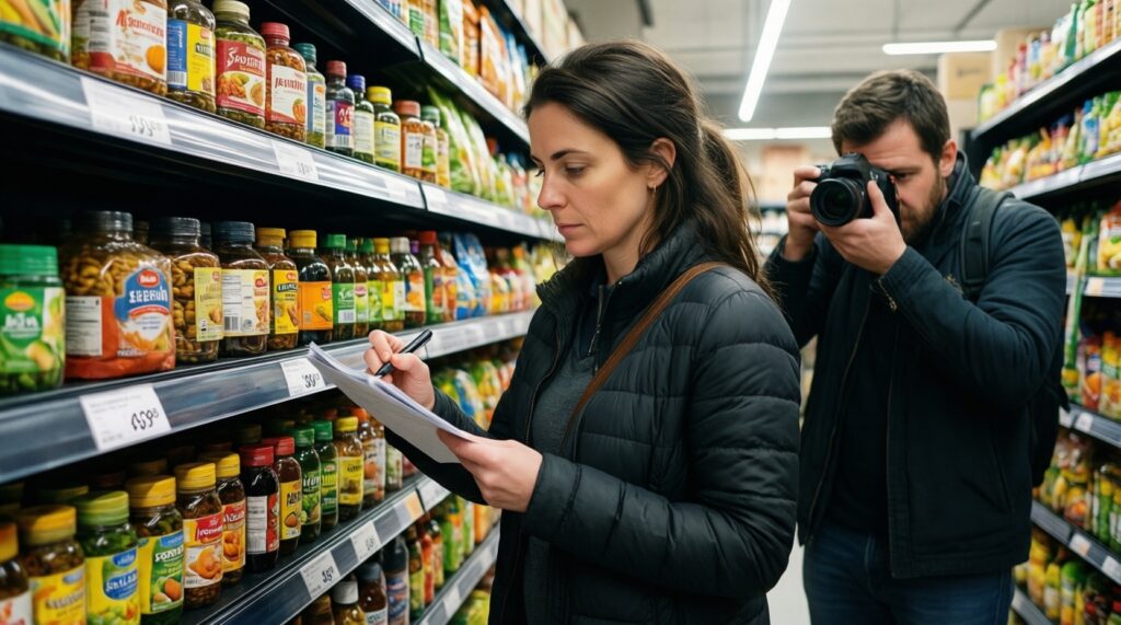 Потребительские новости: проверки магазинов, цены на продукты, ярмарки и рынки - иллюстрация